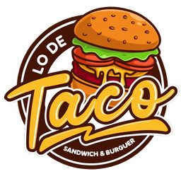 Lo de Taco - Rotisería Logo